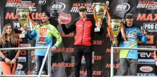 Graeme Irwinās dynamite double