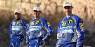 Graham Jarvis beats Dougie Lampkin to top step at 2013 Extreme XL Paredes