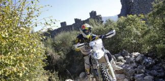 Graham Jarvis denies Walker grand slam at 2015 Red Bull Sea to Sky