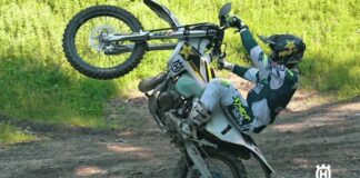 Graham Jarvis Extreme Enduro Masterclass