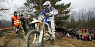 Graham Jarvis victorious at 2014 Hell’s Gate