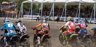 Grand Prix competitors’ alcohol test results revealed