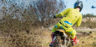 Guided tour of the Alta Motors Redshift MX factory