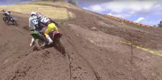 Hangtown Track First Look: Onboard with RJ Hampshire for one lap