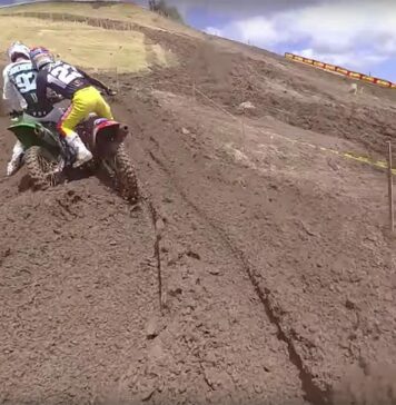 Hangtown Track First Look: Onboard with RJ Hampshire for one lap