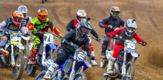 Hangtown 125 All Star highlights