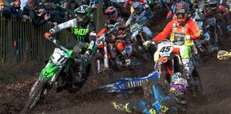 Hawkstone International Motocross 2017