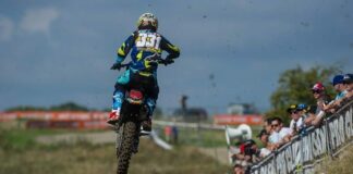 Heads & All Threads Suzuki wrap up their Maxxis season at Foxhill – Jordan Eccles diagnosed with concussion