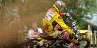 Heads and All Threads Suzuki ends second Maxxis in the top six