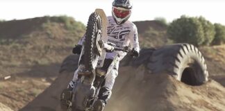 HEATER: The gnarliest lap you’ll ever see