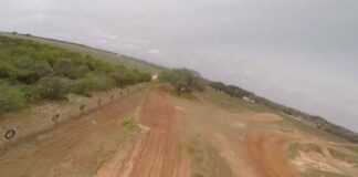 Helmet Cam: Axell Hodges – lap of JS7 compound