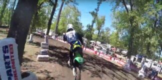Helmet Cam: Chase Marquier – Loretta Lynn’s