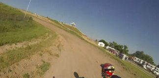 Helmet Cam: Cody Schafer – Pawnee Cycle Club