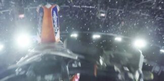 Helmet cam: Dany Torres at Red Bull X-Fighters Mexico 2015