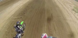 Helmet Cam: Jason Astudillo – South of the Border