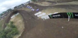 Helmet Cam: Jeremy Seewer at GP of Germany 2015