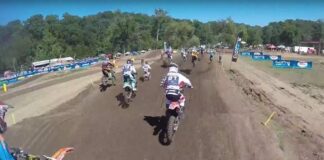 Helmet Cam: Jerry Robin – Loretta Lynn’s