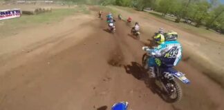 Helmet Cam: Justin Boyd – Thunder Valley LLQ