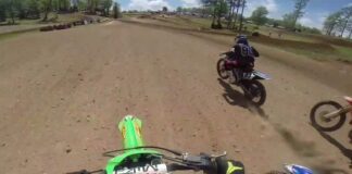 Helmet Cam: Kody Kuykendall – Loretta’s qualifier