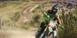 Helmet Cam: Max Anstie – Chasing the Title