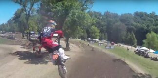 Helmet Cam: Max Miller – Loretta Lynn’s