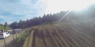 Helmet Cam: Robby Marshall – Crow Hill MX