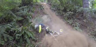 Helmet Cam: Rory Sullivan – Funky Chicken 2015