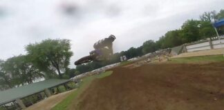 Helmet Cam: Scott Meshey – RedBud Loretta Lynn’s Mid-East Regional