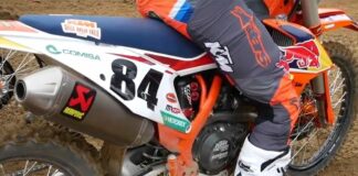 VIDEO: The comeback of Jeffrey Herlings at the Dutch Masters