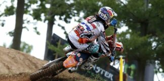 Herlings – I wonāt be 100 per cent at Qatar