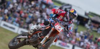Herlings assesses Gajser MXGP move and acknowledges mistakes