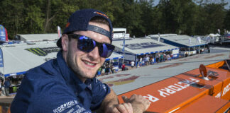Herlings at Arnhem SX
