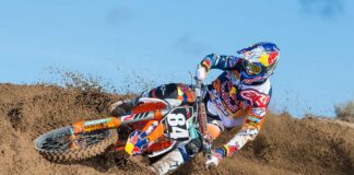 Herlings confident after strong winter prep