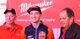 Jeffrey Herlings to ride in British championship?