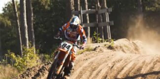 Team Netherlands MXoN preparation ft. Jeffrey Herlings, Glenn Coldenhoff and Calvin Vlaanderen
