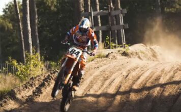 Team Netherlands MXoN preparation ft. Jeffrey Herlings, Glenn Coldenhoff and Calvin Vlaanderen