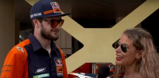 Interview: Jeffrey Herlings talks ahead of the MXGP of Russia