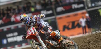 Herlings takes 47th career victory at MX2 GP of France