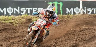 Herlings’ Unadilla AMA wild-card dream dashed