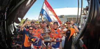 Herlings wins on 450 SX-F debut – Cairoli takes MXGP victory for KTM