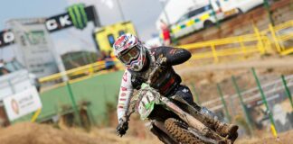 Henry Jacobi on the podium in Loket but Adam Sterry steals the show Adam Sterry