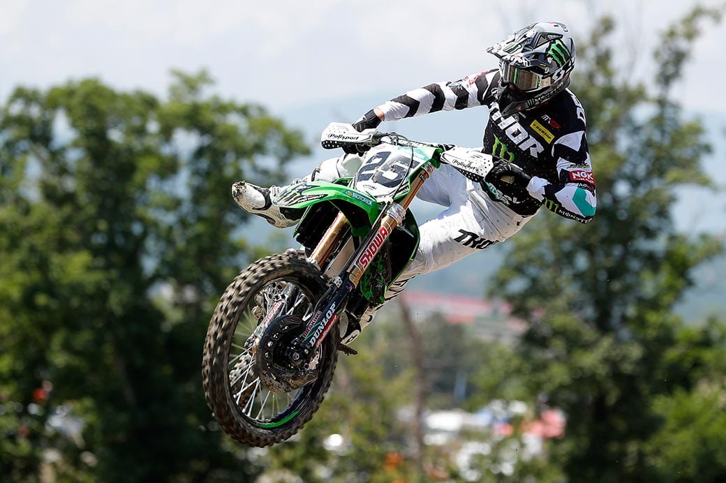 Clement Desalle – MXGP of Russia 2019