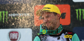 MXGP of Garda Trentino: Clement Desalle's swansong