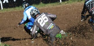 Monster Energy and Kawasaki Racing Team renew their partnership Clement Desalle