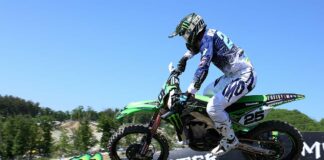 Clement Desalle on winning again in Russia Clement Desalle MXGP of Russia 2018