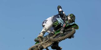 Clement Desalle injury update ā recovery going well after knee surgery Clement Desalle MXGP of Russia 2018