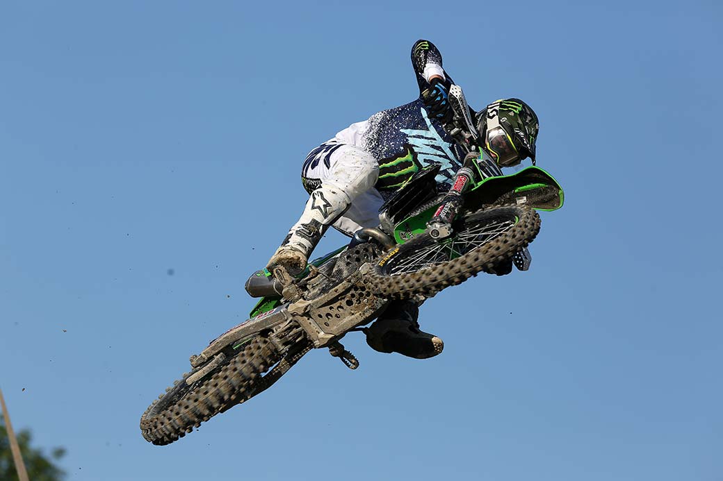 Clement Desalle MXGP of Russia 2018