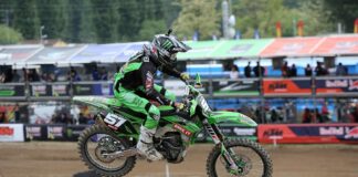 Team Report: Steve Dixon’s Bike It DRT Kawasaki Darian Sanayei