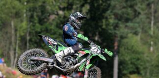 Suffering the effects of a hot Imola Darian Sanayei still delivered positive performance at Uddevalla Darian Sanayei