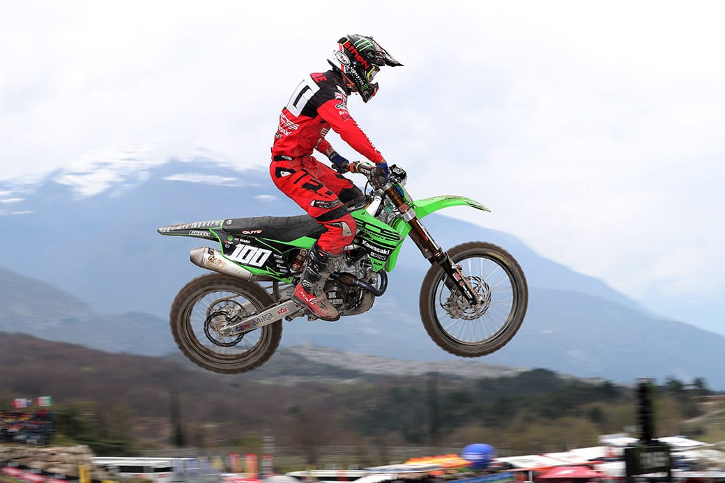 Tommy Searle – MXGP of Trentino 2019